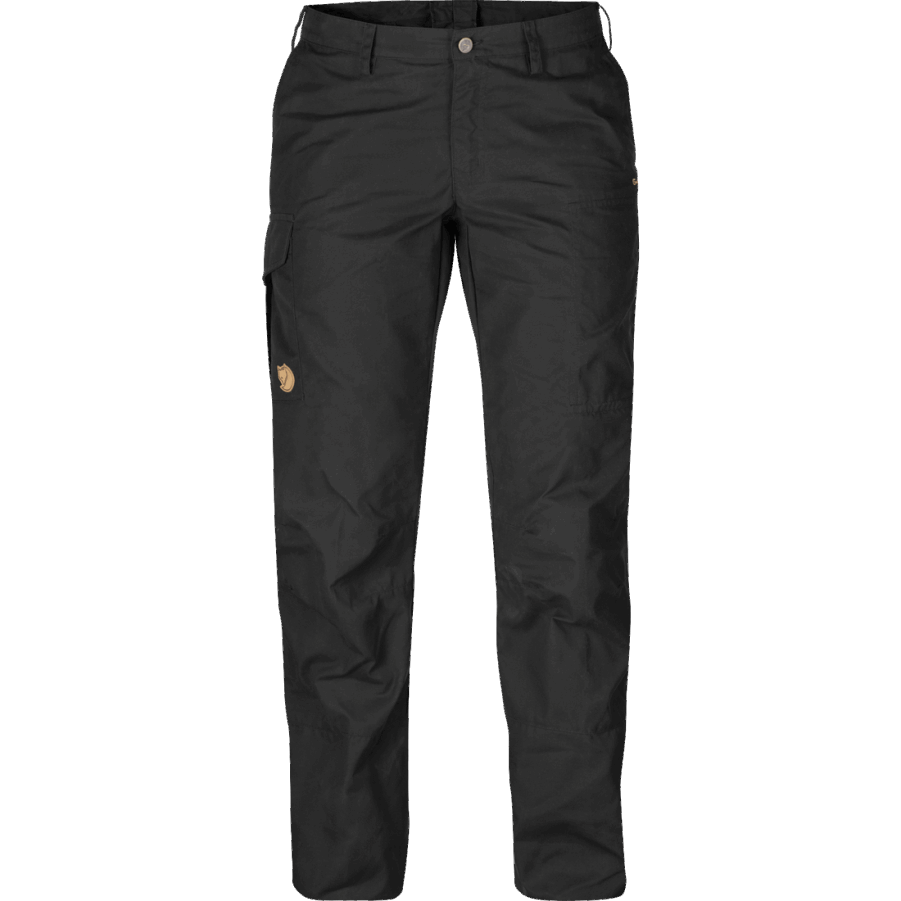 Fashion Fjällräven Dunkelgrau Karla Pro Hose Geschwungen M