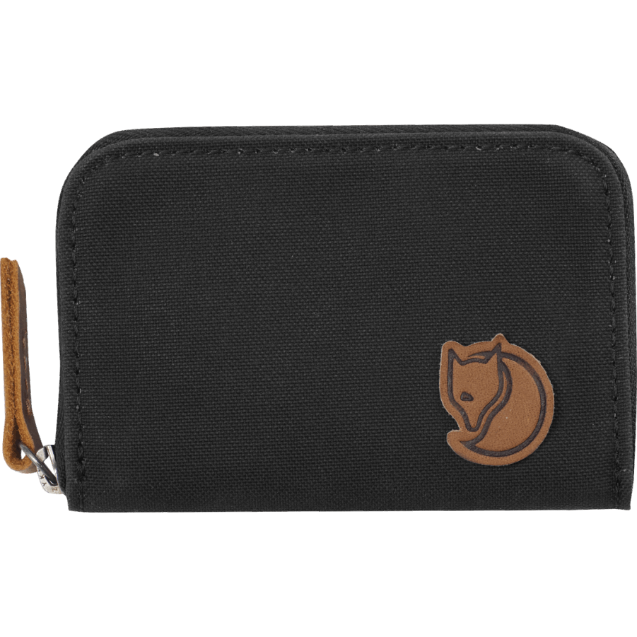 Zip Kartenhalter Fashion Fjällraven Dunkelgrau