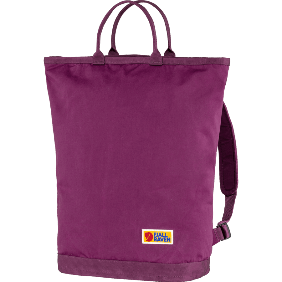 Fashion Fjällräven Everyday Totepack Royal Purple