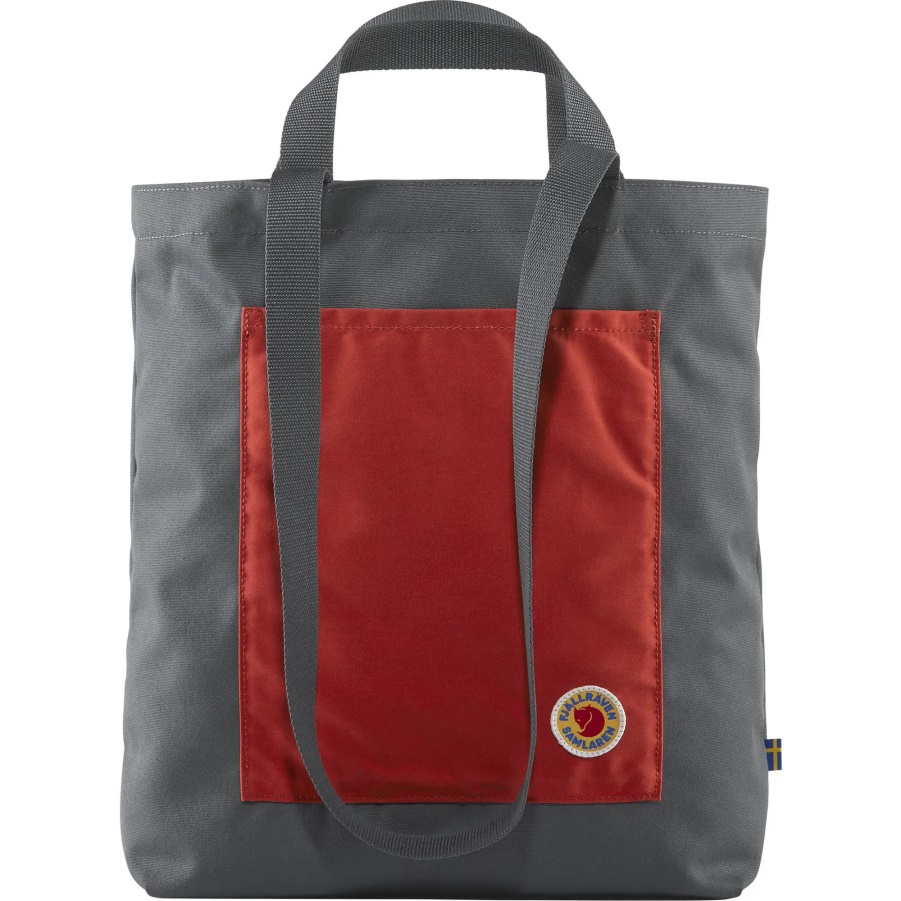 Collector Totepack 1a Fashion Fjällräven Schiefer-Herbstblatt