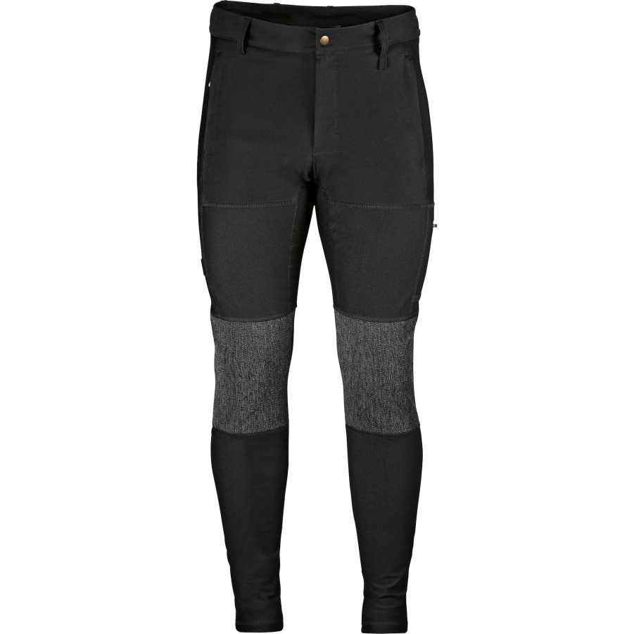 Abisko Trekkingstrumpfhose M Fashion Fjällräven Marke Schwarz