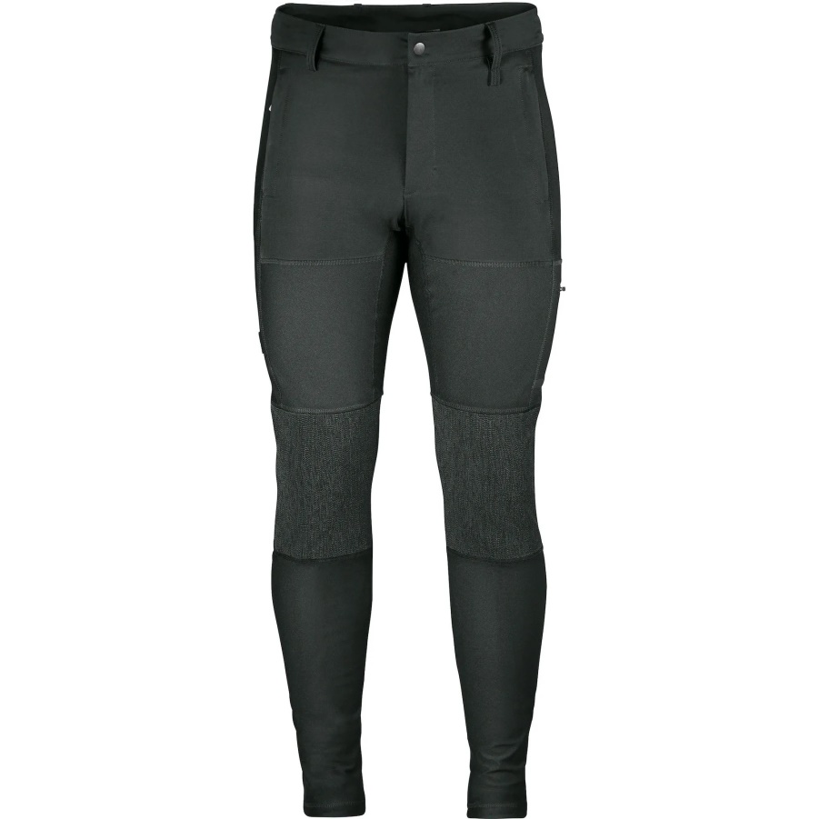Dunkelgrau Mode Fjällräven Marke Abisko Trekkingstrumpfhose M