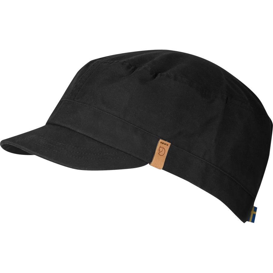 Fashion Fashion Fjällräven Singi Trekkingmütze Schwarz