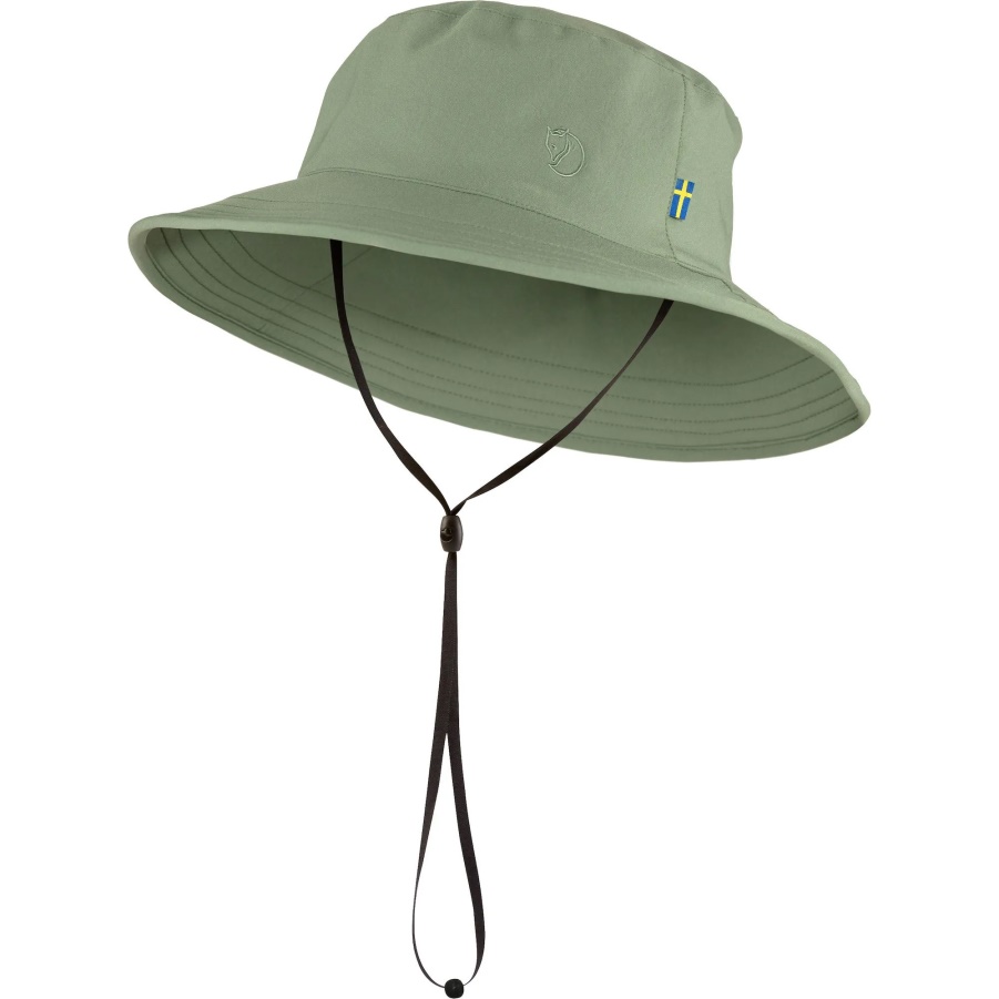 Abisko Sonnenhut Jadegrün Fashion Polarfuchs