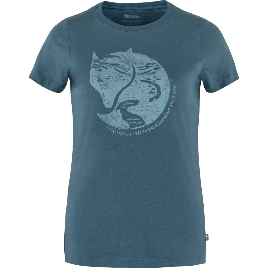 Indigo Blau
