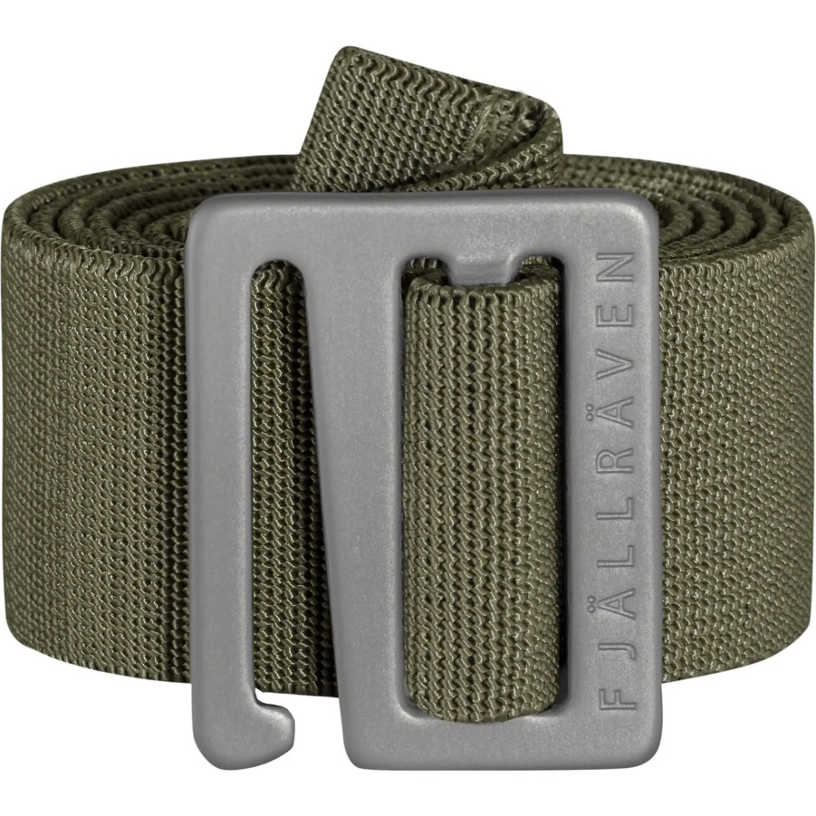 Abisko Hochsommergürtel Fashion Fjällräven Light Olive