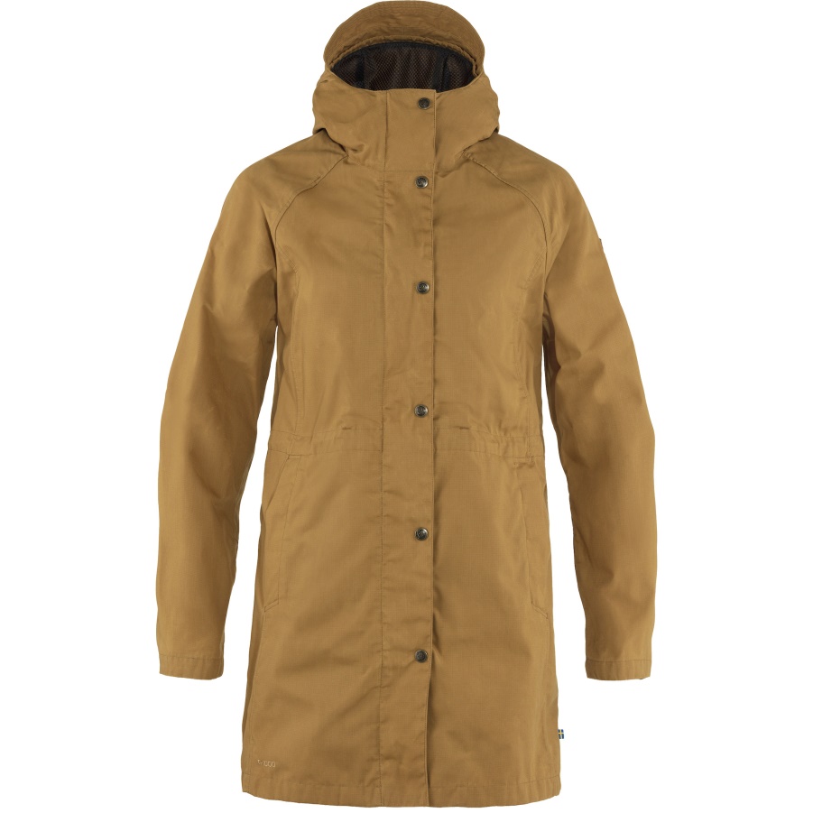 Fashion Fjällräven Karla Lite Jacket W Buckwheat Brown