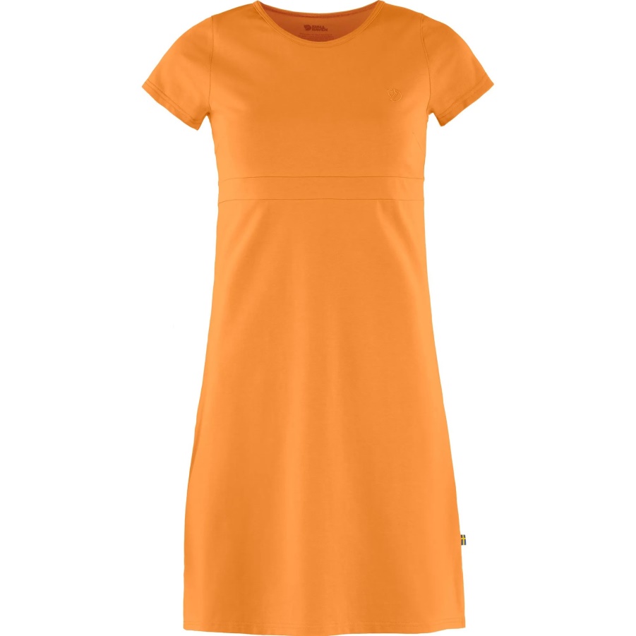 Würzig Orange
