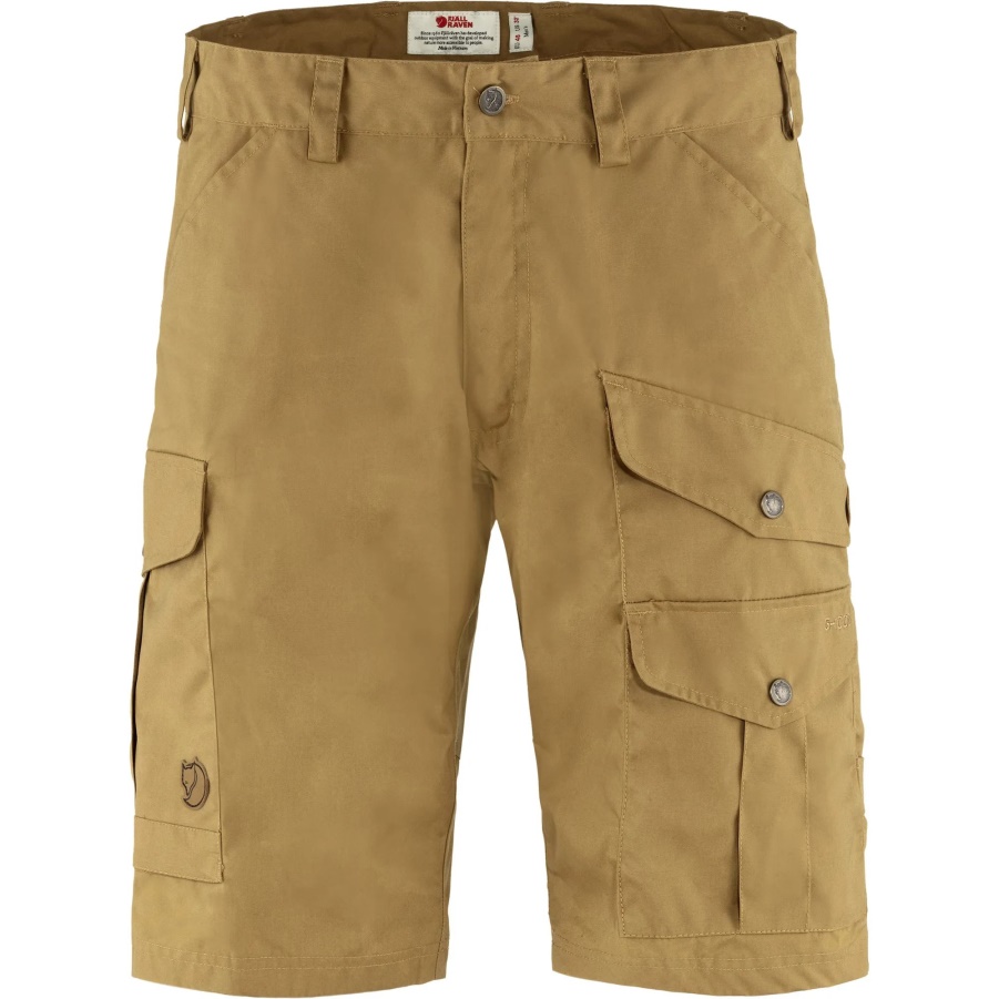 Fashion Buchweizenbraun Barents Pro Shorts M Fashion Fjällräven