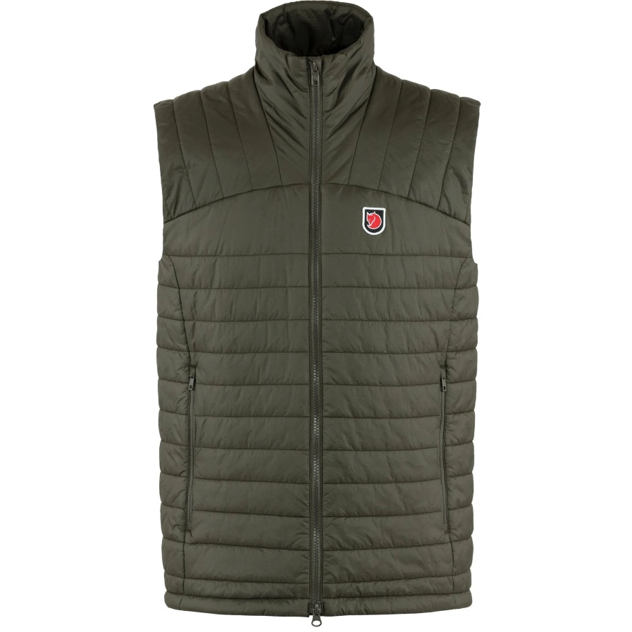 Deep Forest Expedition X-light Weste M Fashion Fjällräven
