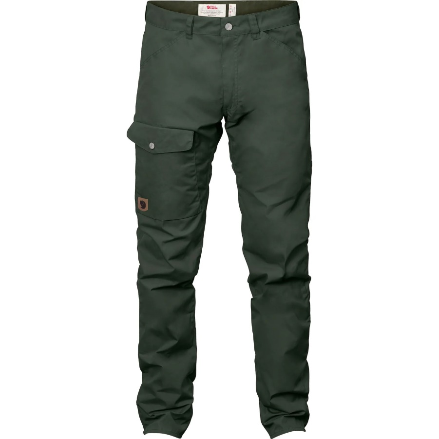 Deep Forest Fashion Fjällräven Brand Greenland Jeans M Lang
