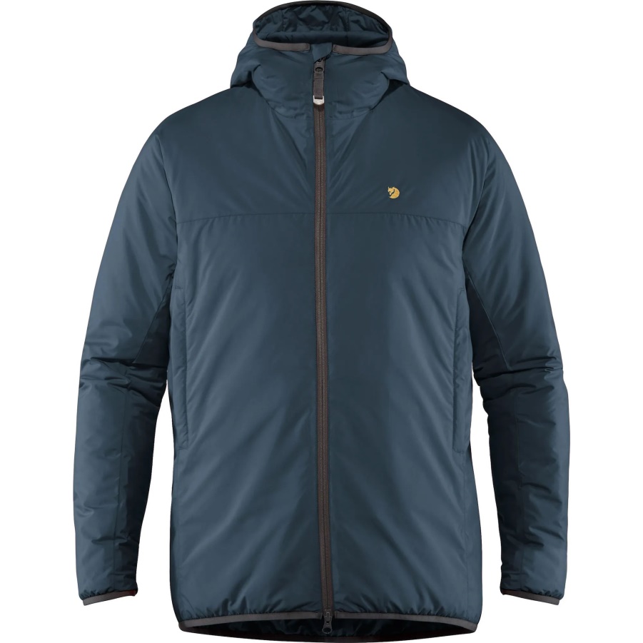 Bergtagen Lite Isolationsjacke M Fashion Fjällräven Mountain Blue