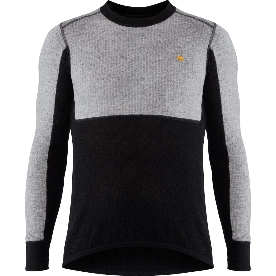Bergtagen Wollmesh Pullover M Fashion Fjällräven Brand Grey
