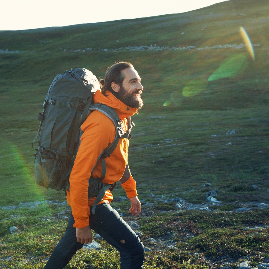 Fashion Fjällräven Olive Abisko Lite Trekkinghose M Reg
