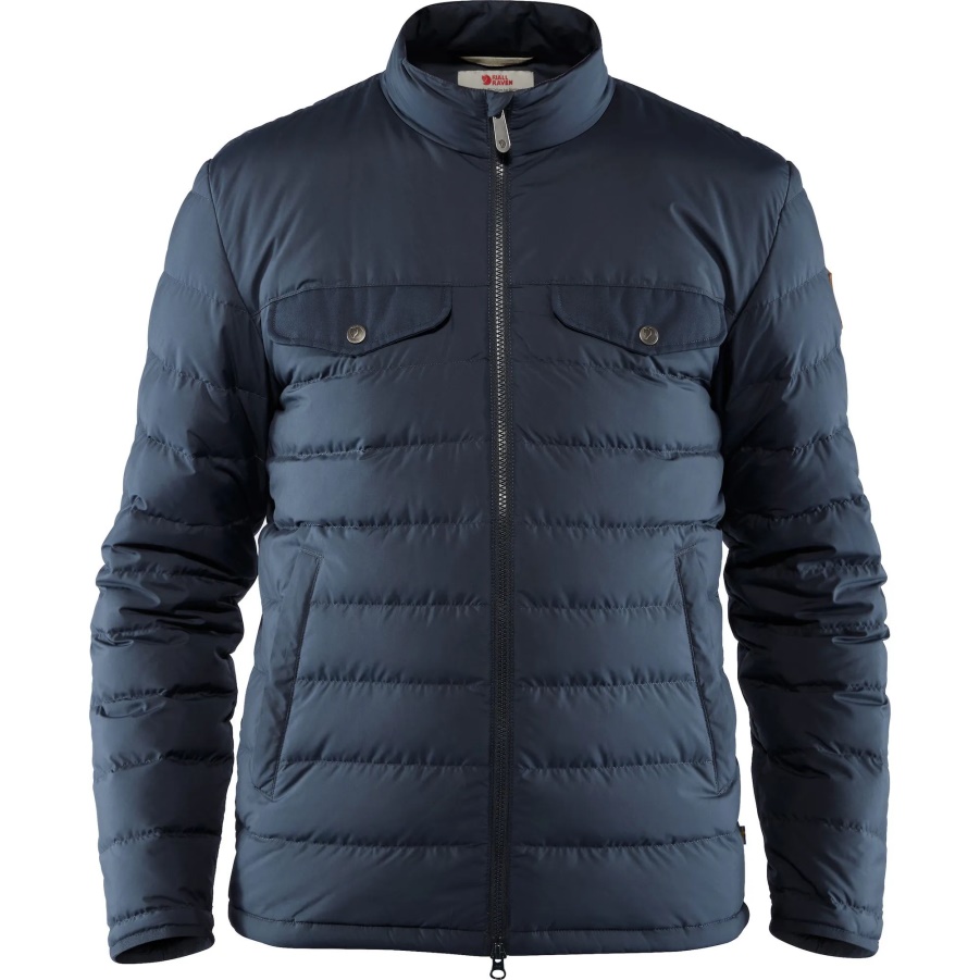 Fashion Fjällräven Night Sky Greenland Daunenjacke M