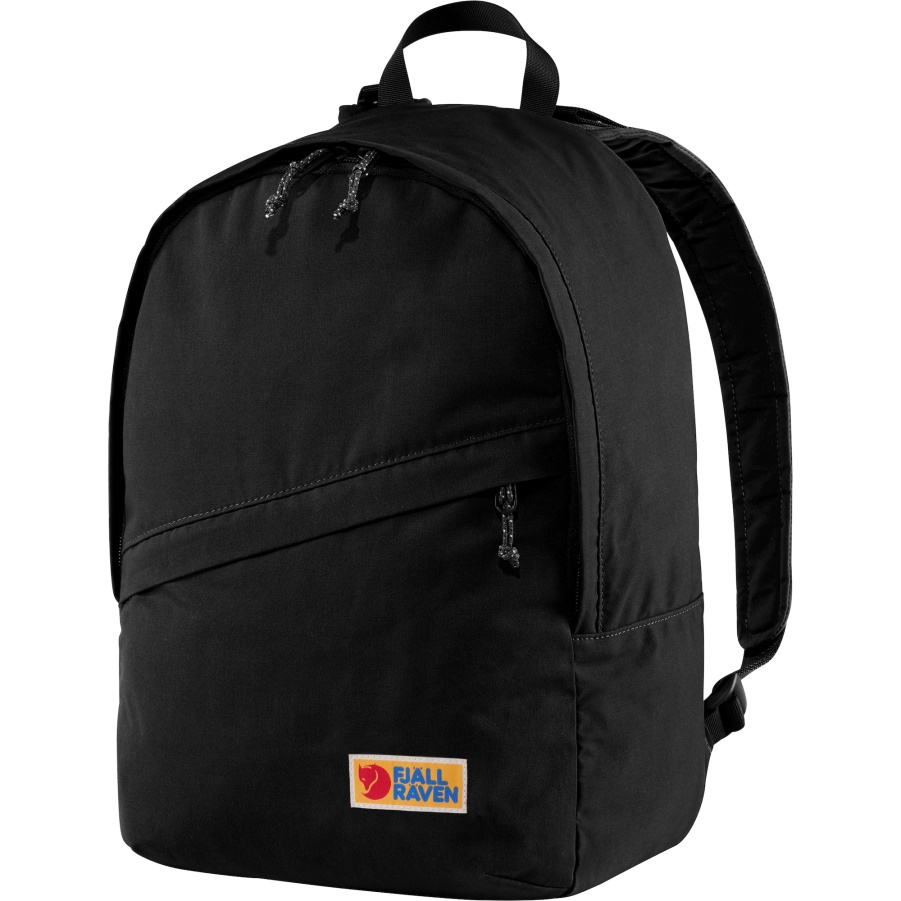 Alltags 16 Schwarz Mode Der Marke Fjällräven