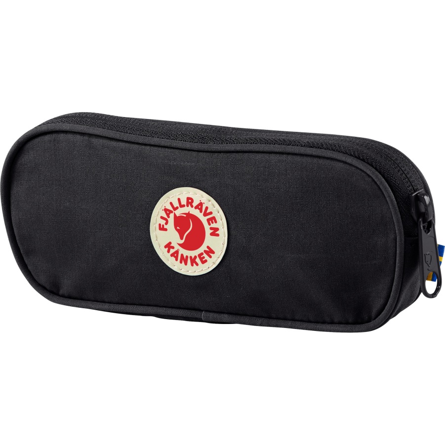 Fashion Fjällräven Kånken Federmäppchen Schwarz