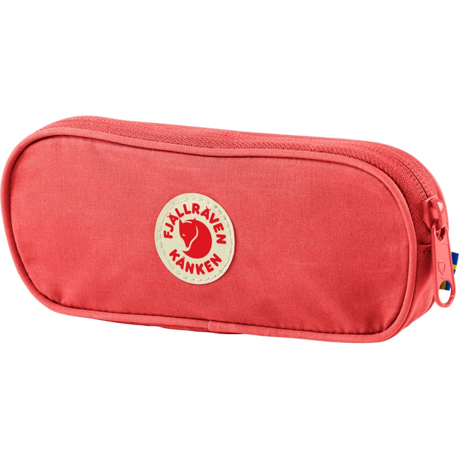 Pfirsichrosa Kånken Federmäppchen Fashion Fjällräven