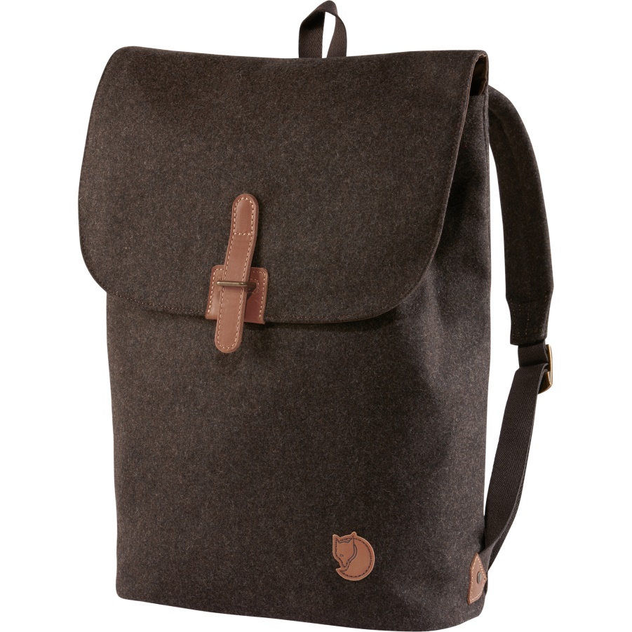 Brauner Mode Fjällräven Norrvåge Faltsack