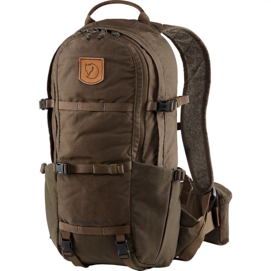 Fashion Fjällräven Brand Dark Olive Lappland Wanderung 15