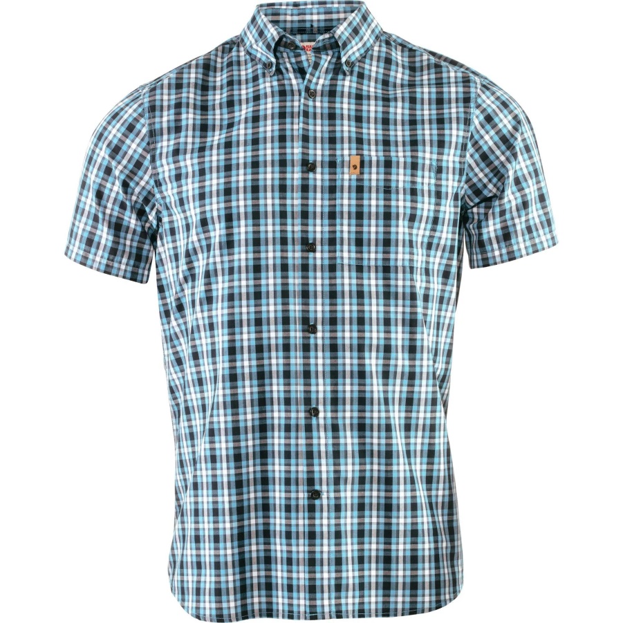 Fashion Fjällraven Tassel Övik Hemd Ss M