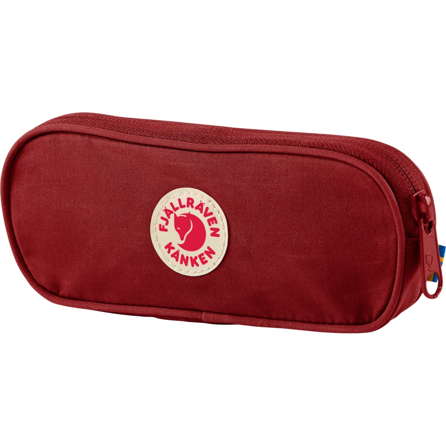 Fashion Fjällräven Ox Red Kånken Federmäppchen