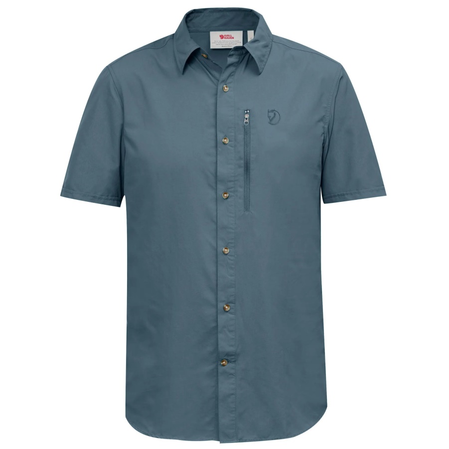 Fashion Fjällräven Quaste Abisko Wanderhemd Ss M