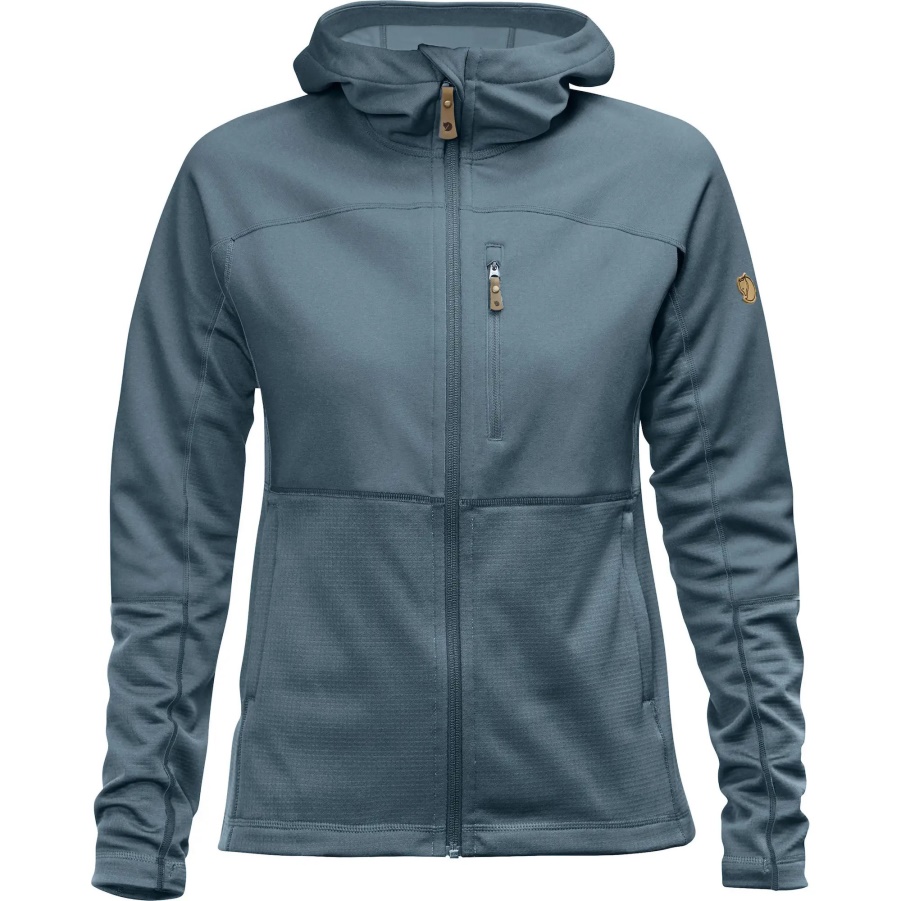 Abisko Trail Fleece W Tusk Fashion Fjällräven