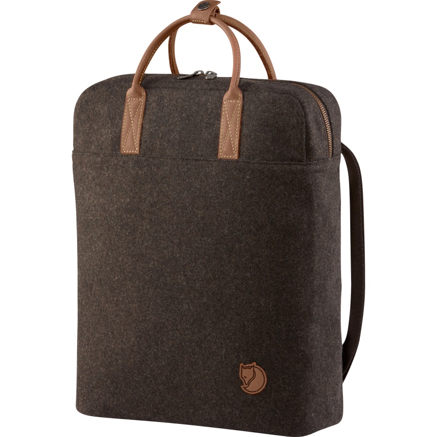 Braun Norrvåge Rucksack Fashion Fjällräven
