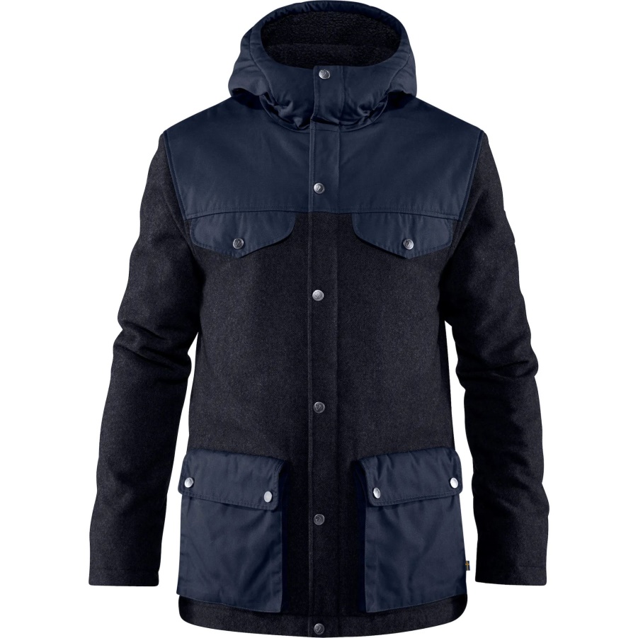 Fashion Fjällräven Night Sky Greenland Rewolljacke M
