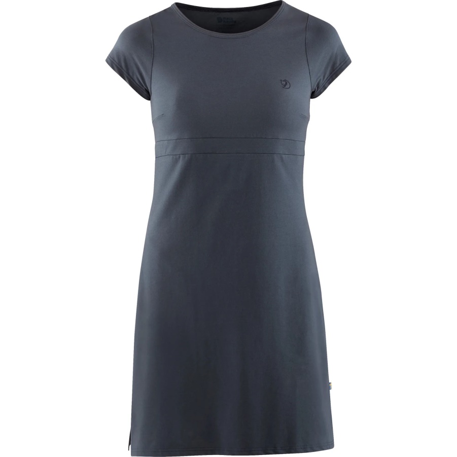 High Coast Dress W Fashion Fjällräven Navy