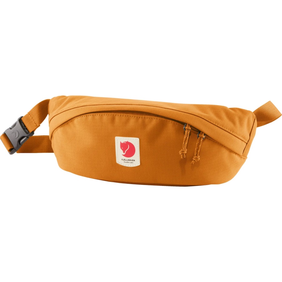Fashion Fjällräven Red Gold Ulvö Hüfttasche Medium