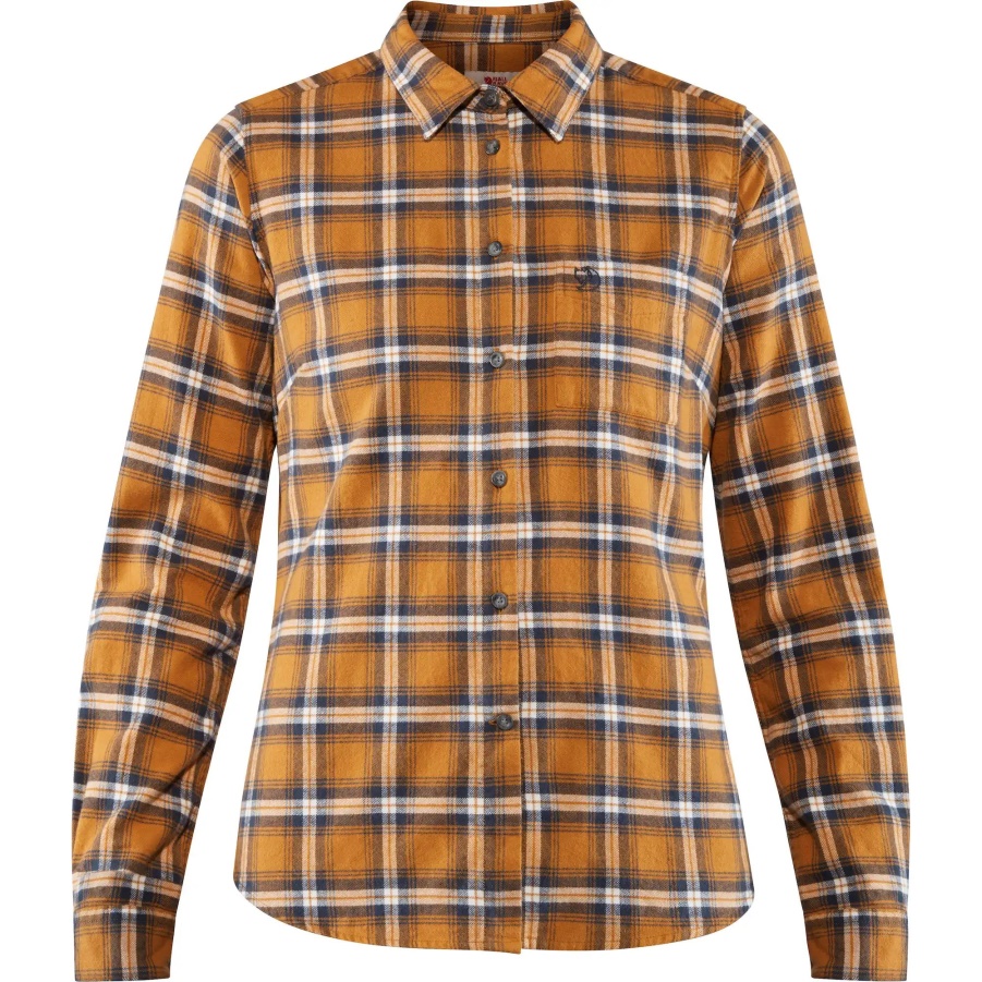 Acorn Fashion Fjällräven Övik Flanellhemd M