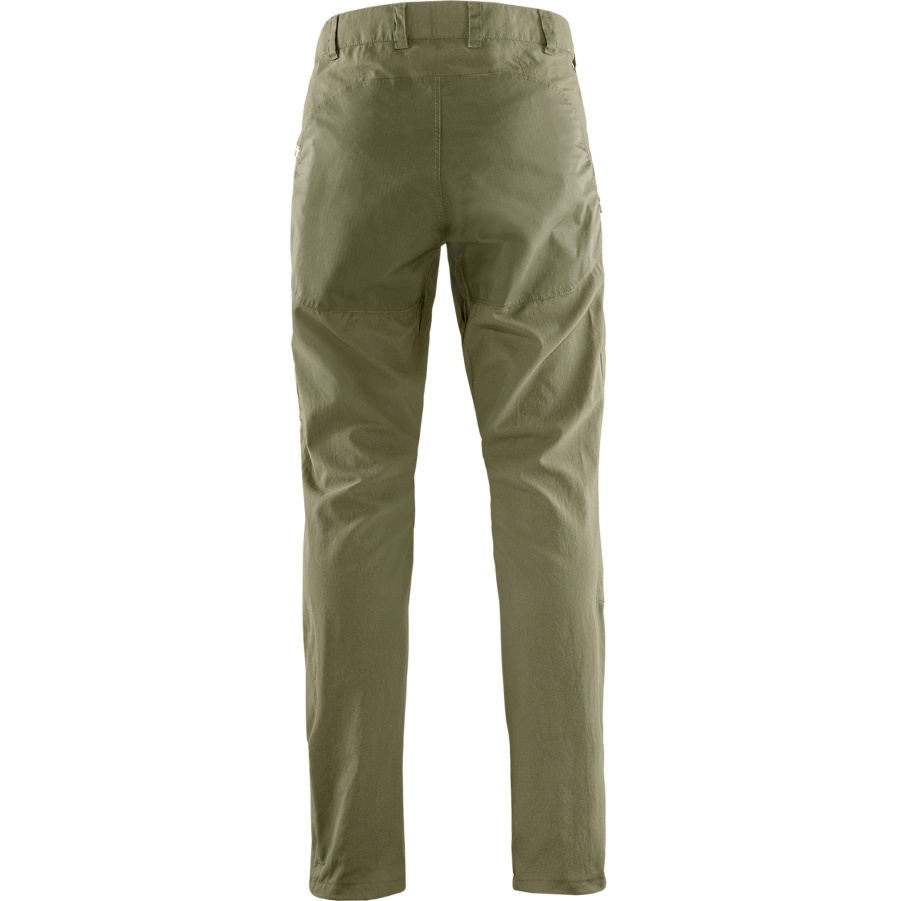 Abisko Hochsommerhose M Reg Savanna-light Olive Fashion Fjällräven