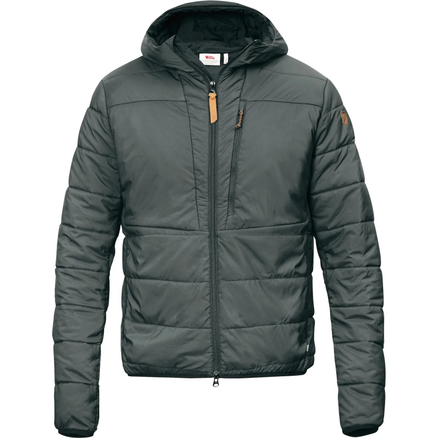 Fashion Fjällräven Keb Wattierter Hoodie Mit Quaste