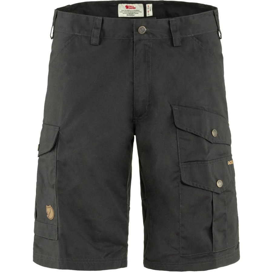 Barents Pro Shorts M Dunkelgrau-dunkelgrau Fashion Fjällräven