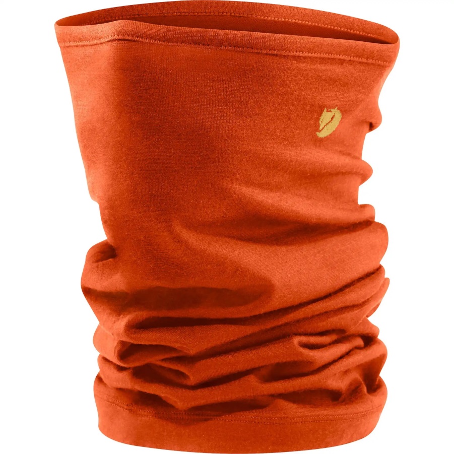 Fashion Fjällraven Bergtagen Nackenmanschette Hokkaido Orange