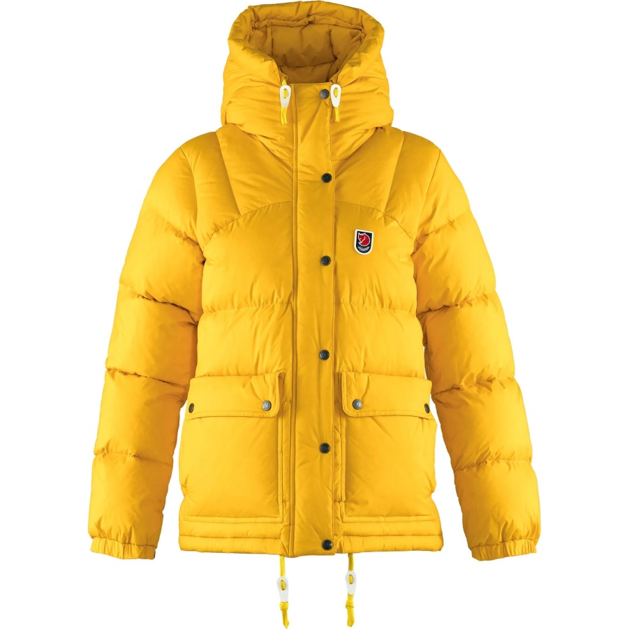 Fashion Fjällräven Brand Dandelion Expedition Down Lite Jacket W