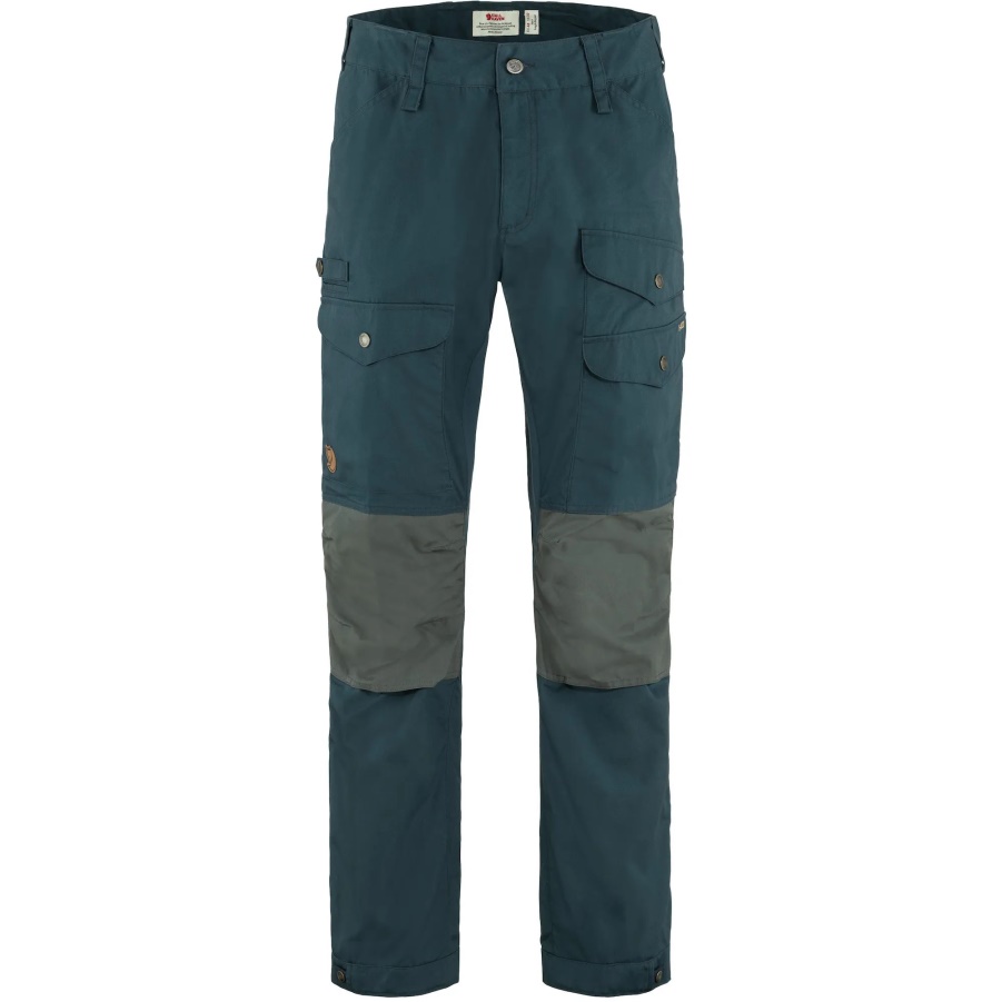 Mountain Blue-basalt Vidda Pro Belüftete Hose M Reg Fashion Fjällräven