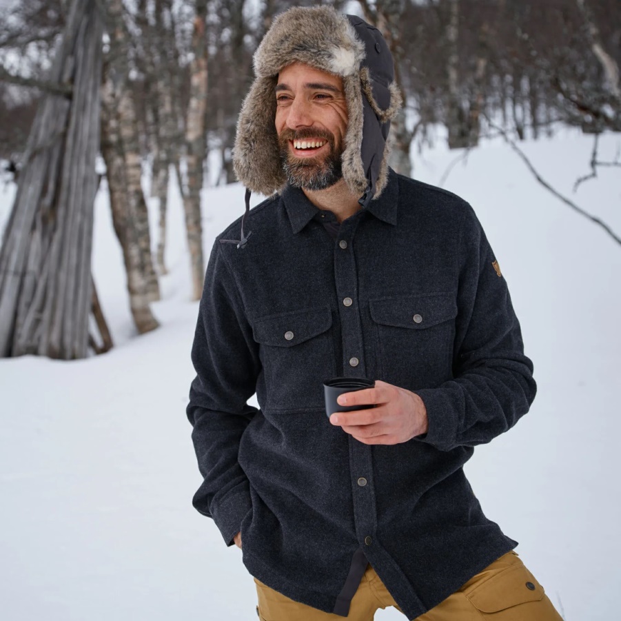 Mountain Blue-basalt Vidda Pro Belüftete Hose M Reg Fashion Fjällräven