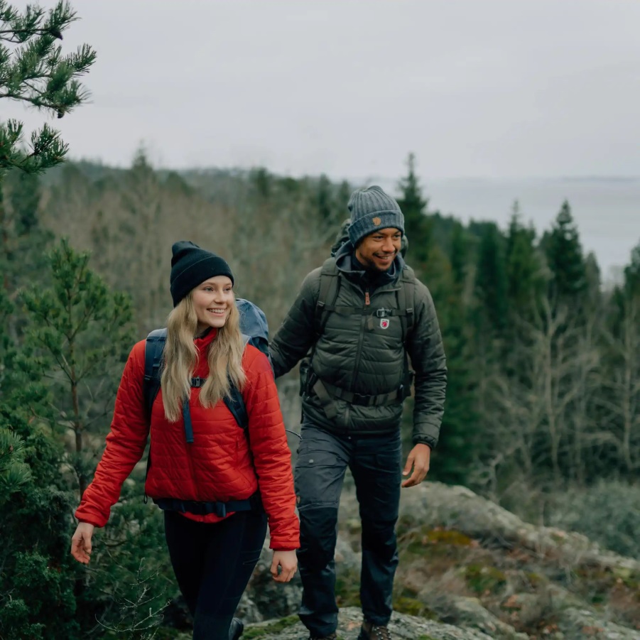 Mountain Blue-basalt Vidda Pro Belüftete Hose M Reg Fashion Fjällräven