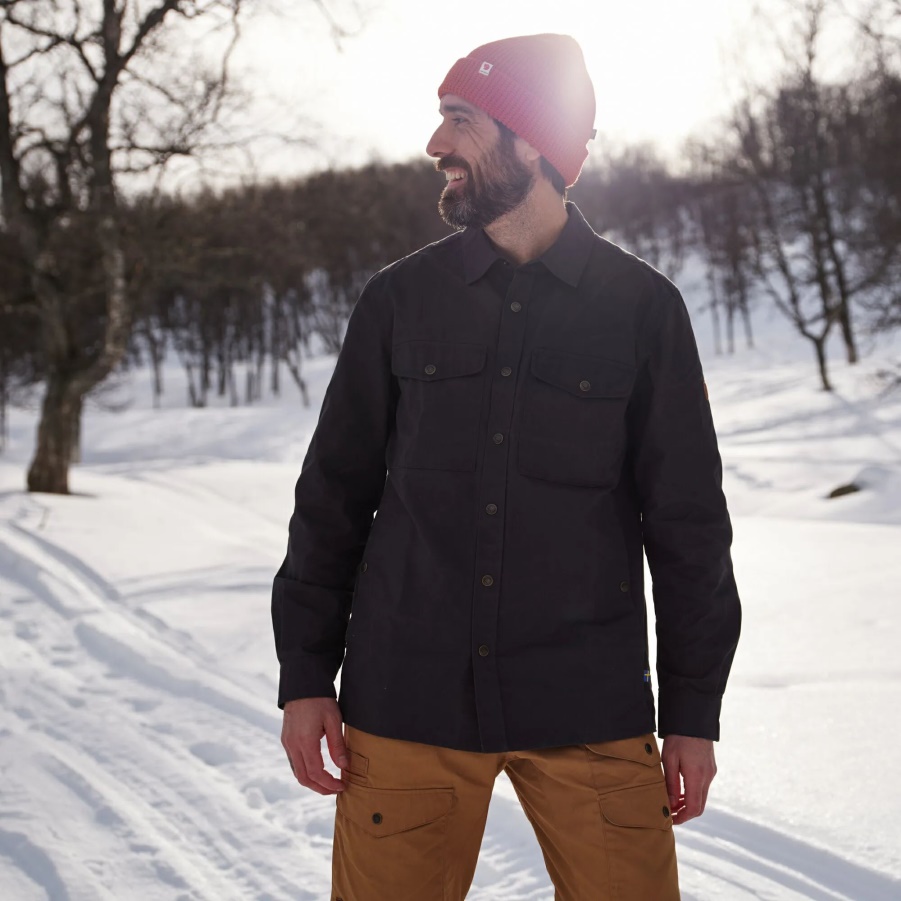 Mountain Blue-basalt Vidda Pro Belüftete Hose M Reg Fashion Fjällräven