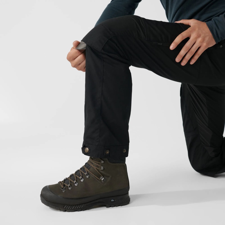 Mountain Blue-basalt Vidda Pro Belüftete Hose M Reg Fashion Fjällräven