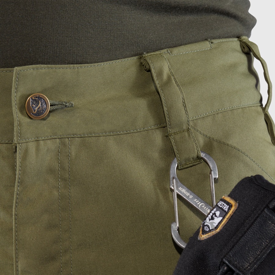 Mountain Blue-basalt Vidda Pro Belüftete Hose M Reg Fashion Fjällräven