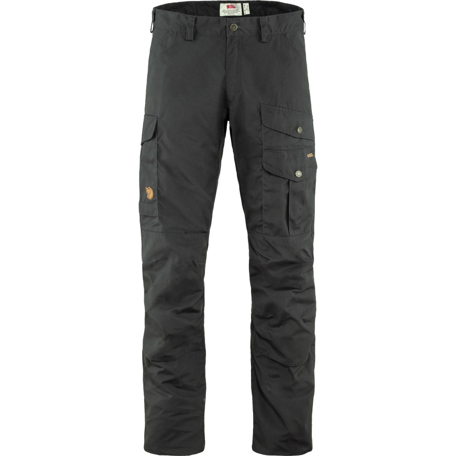 Barents Pro Hose M Lang Dunkelgrau-dunkelgrau Fashion Fjällräven