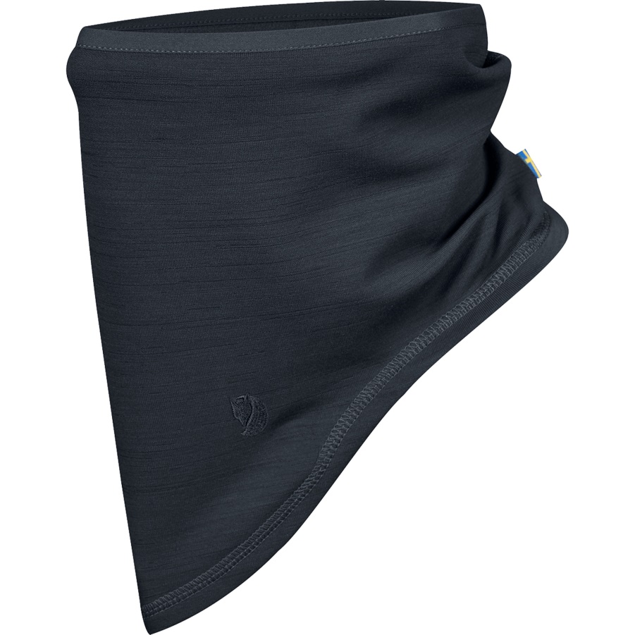 Fashion Fjällräven Keb-Fleece-Halsmanschette In Dunkelblau