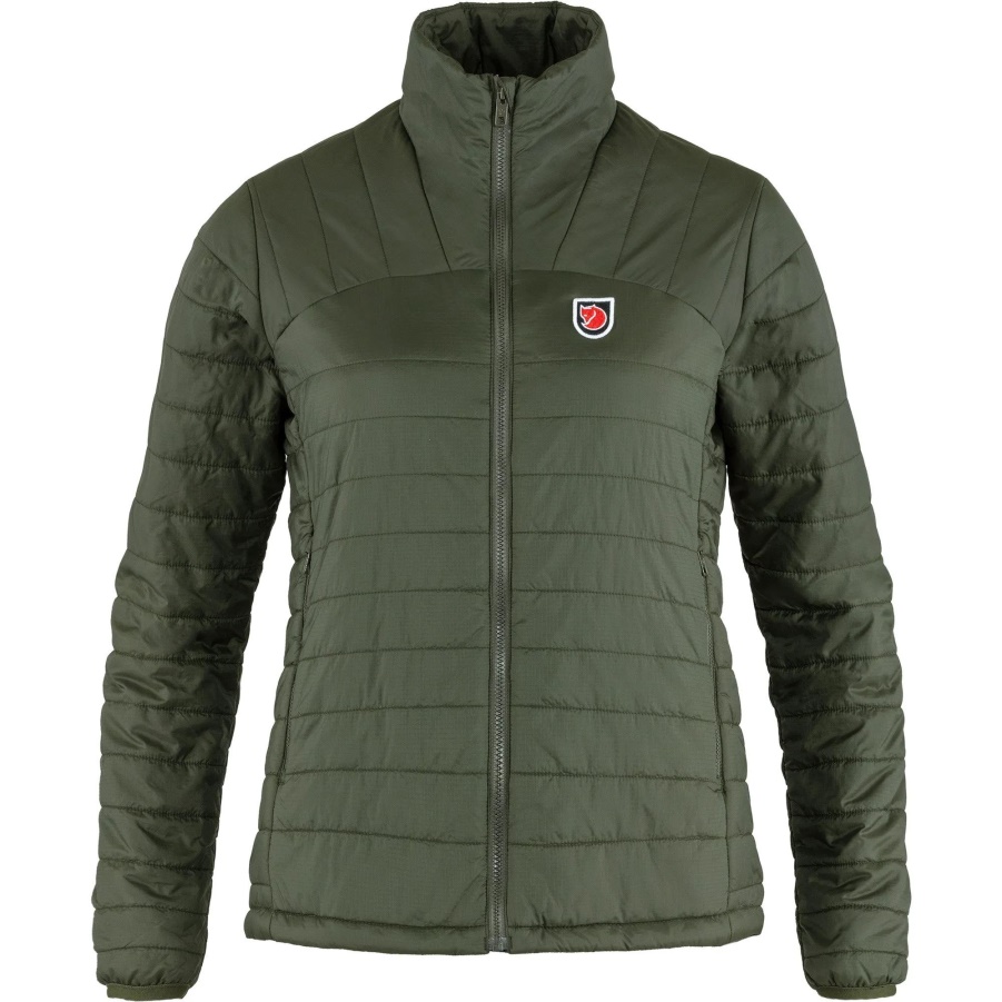Deep Forest Fashion Fjällräven Expedition X-light Jacke M