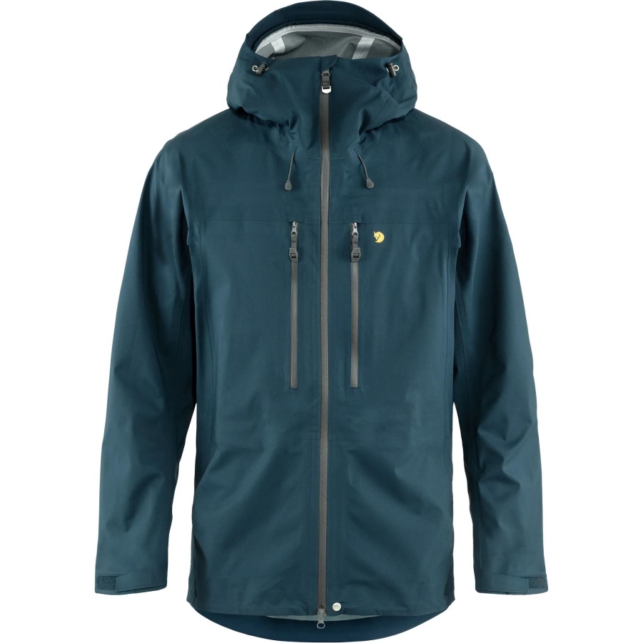 Bergtagen Eco-shell Jacke M Mountain Blue Fashion Fjällräven