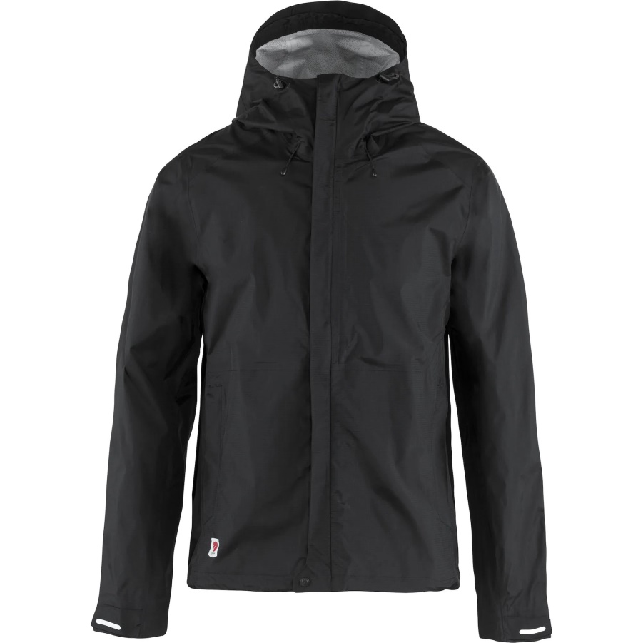 Fashion Fjällräven High Coast Hydric Jacke M Schwarz