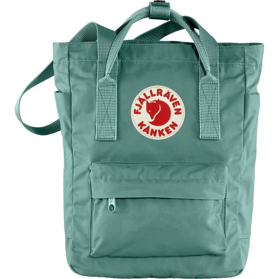 Fashion Fjällräven Kånken Totepack Mini Grün